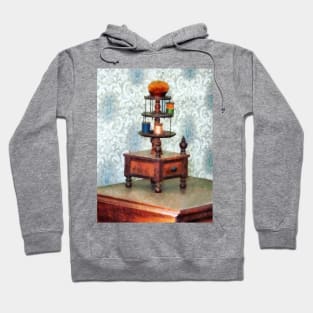 Sewing - Thread Carousel Hoodie